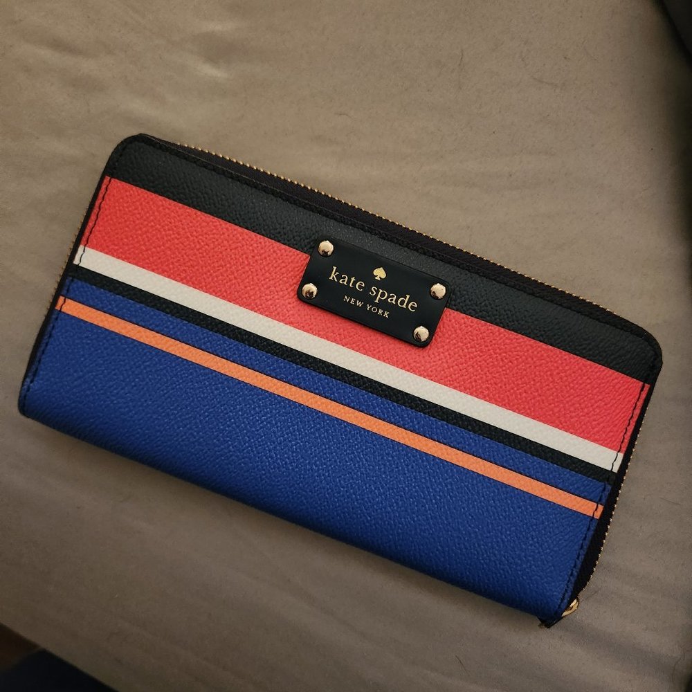 KATE SPADE WALLER
